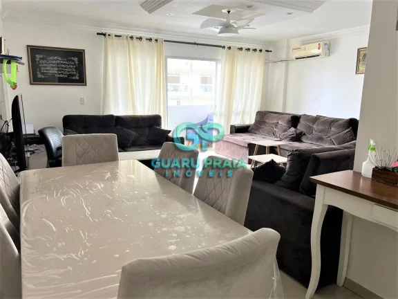 Imagem Apartamento à venda no bairro Astúrias - Guarujá/SP