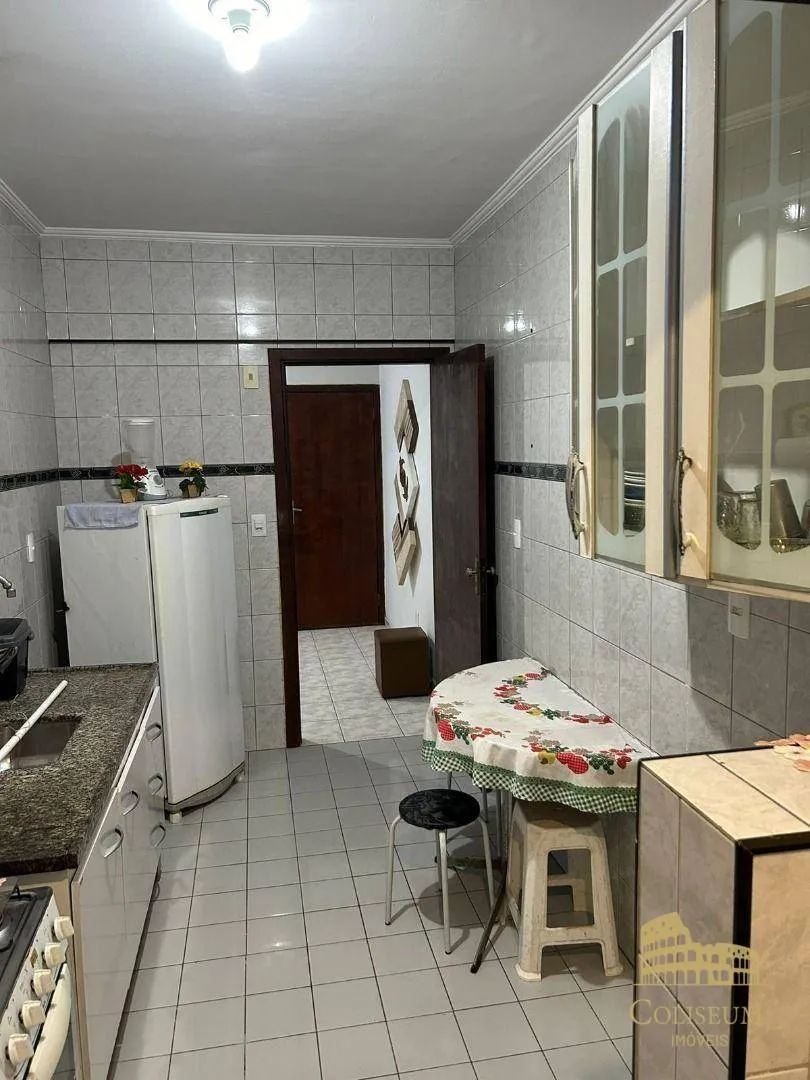 Imagem Apartamento com 1 quarto à venda, 59 m² por R$ 329.000 - Maracana - Praia Grande/SP