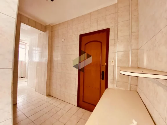 Imagem Apartamento para Venda em Santos, Gonzaga, 2 dormitórios, 2 banheiros