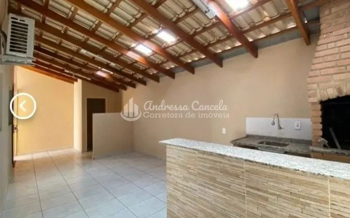 Imagem Casa com 3 dormitórios à venda, 100 m² por R$ 399.000,00 - Residencial Alto das Andorinhas - São José do Rio Preto/SP