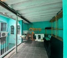 Imagem Sobrado com 5 dormitórios à venda, 150 m² por R$ 700.000 - Vila Zamataro - Guarulhos/SP