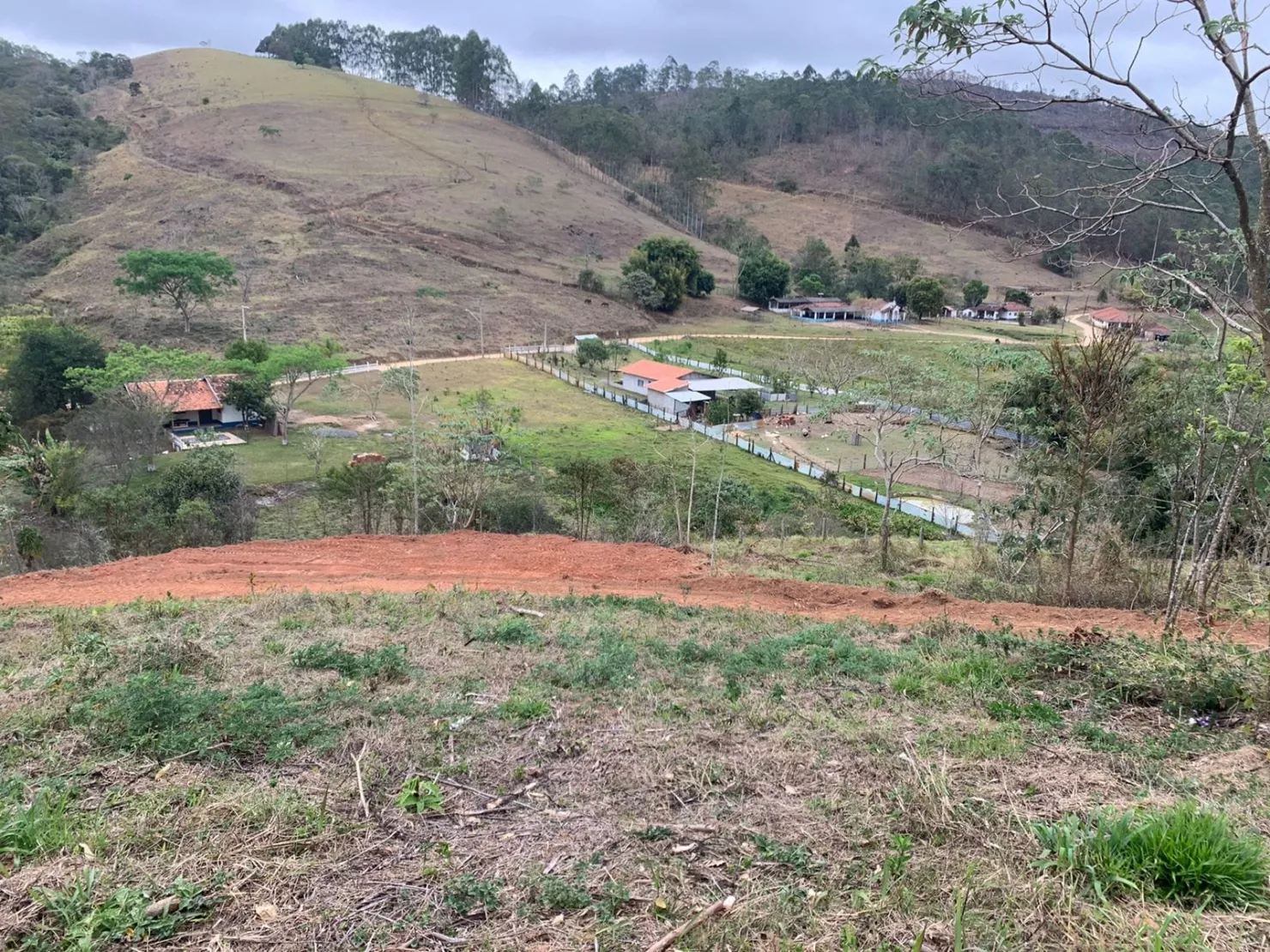 Imagem Chácara à venda Zona Rural, Lagoinha - SP