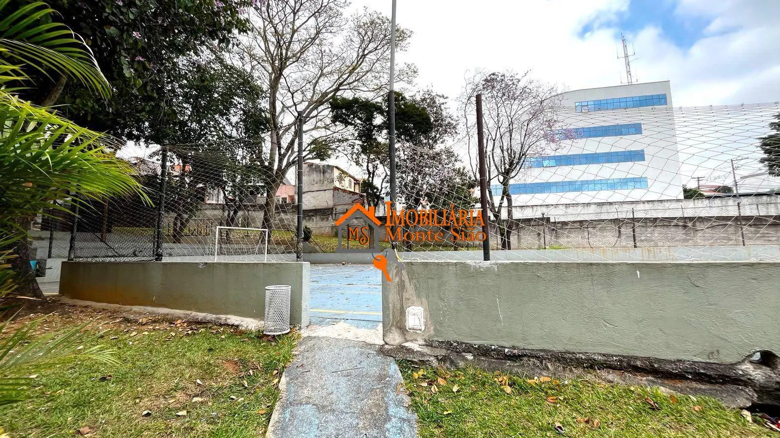 Imagem Apartamento com 2 dormitórios à venda, 55 m² por R$ 293.000,00 - Cocaia - Guarulhos/SP