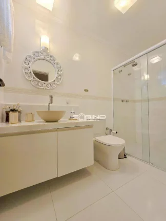Imagem Cobertura à venda com Vista para o Mar, 3 Suítes 3 vagas, 254 m² - Riviera de São Lourenço – Bertioga SP
