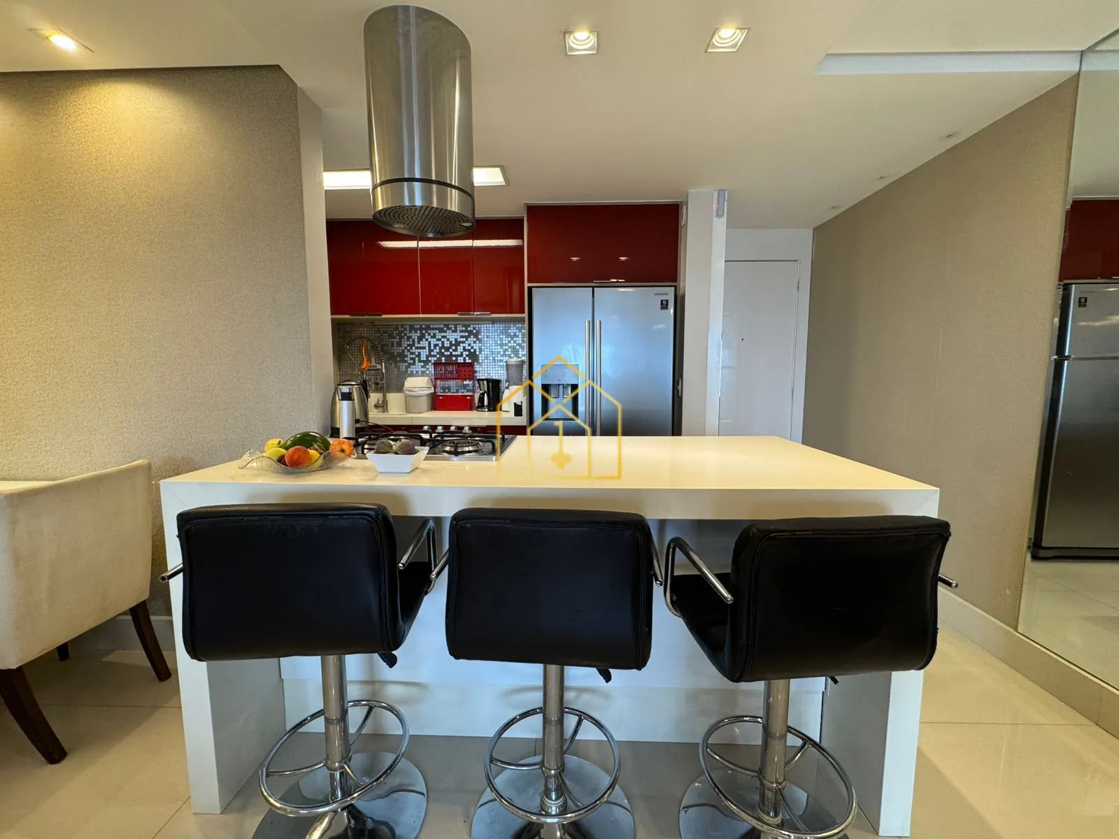 Imagem Apartamento à venda 115m² 3 quartos 1 suíte 2 vagas | Vila Valparaíso - Santo André - SP