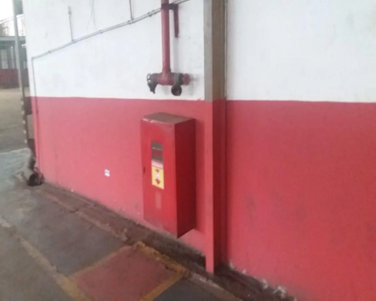 Imagem Galpão para Locação em BELFORD ROXO, Santa Amélia, 8 banheiros