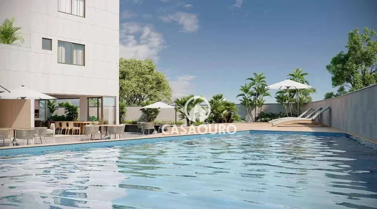 Imagem Apartamento com 2 quartos à venda, 59 m² - Serra - Belo Horizonte/MG