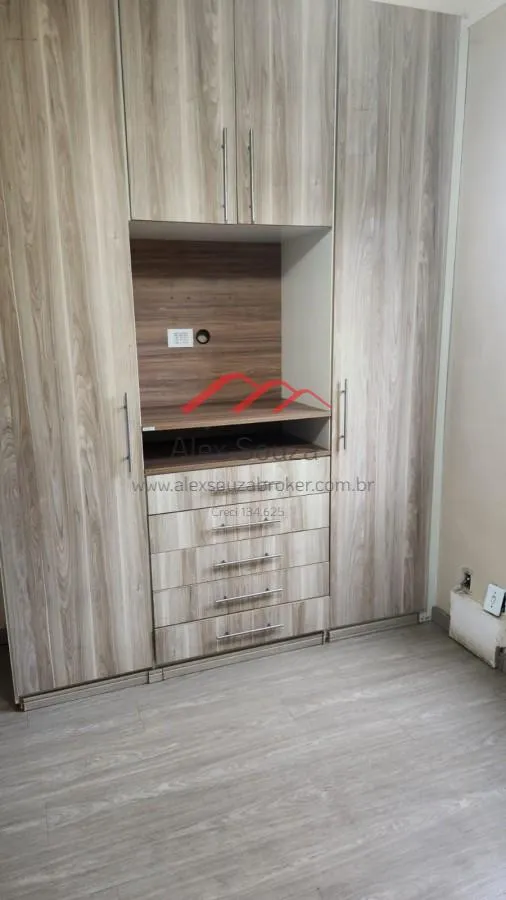 Imagem Apartamento para Venda em Sumaré, Parque Villa Flores, 3 dormitórios, 1 suíte, 2 banheiros, 2 vagas