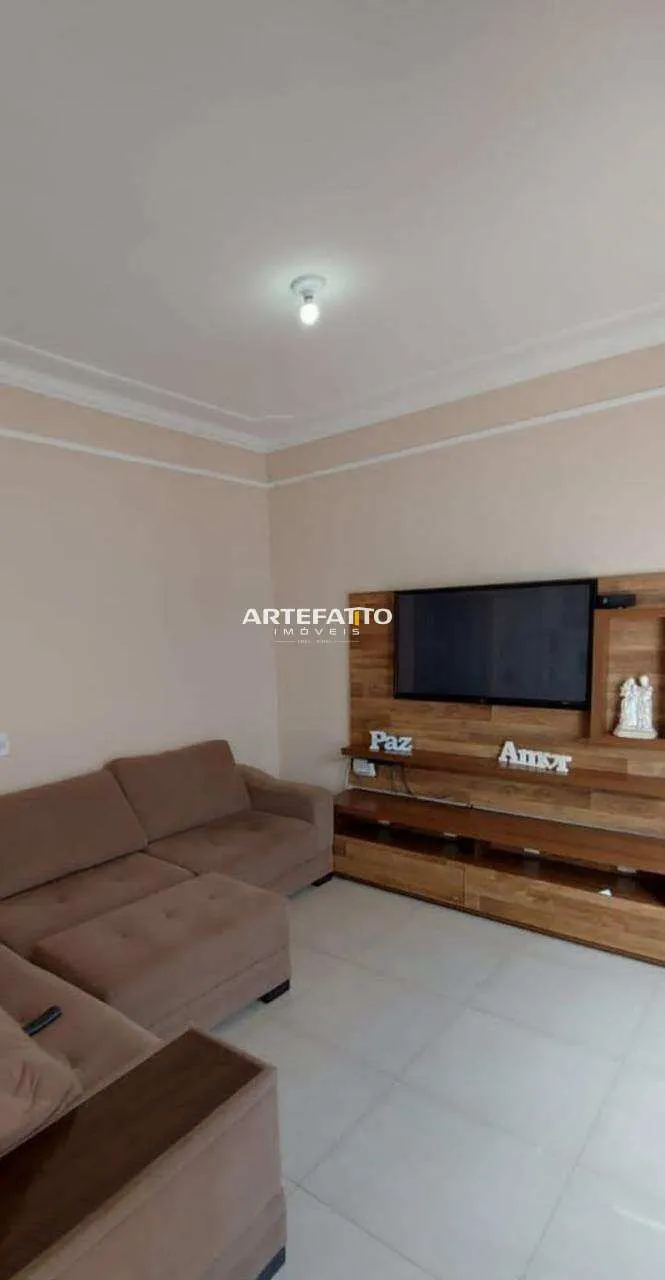 Imagem Casa à venda em Franca, Parque Vicente Leporace I, com 3 quartos, 156m2