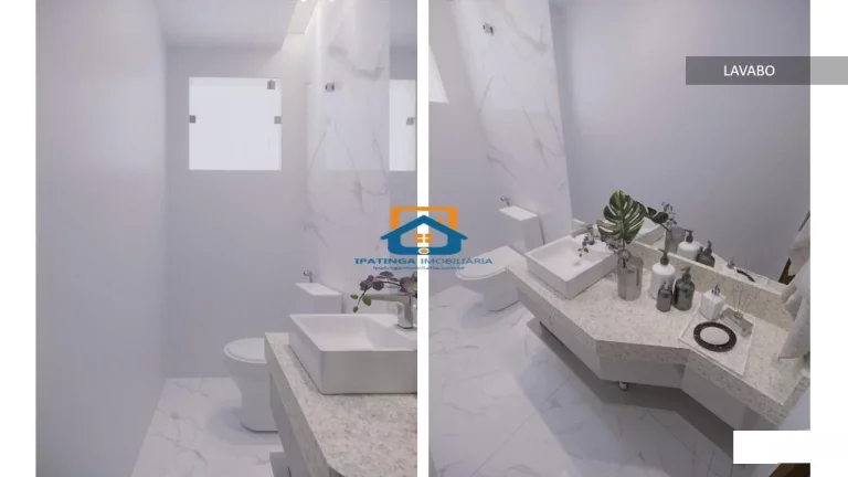 Imagem Cobertura Duplex com 3 quartos no bairro Cidade Nobre - Ipatinga