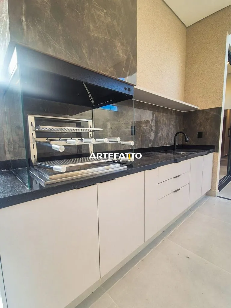 Imagem Casa à venda, Residencial Piamalim, com 3 quartos, 128m2