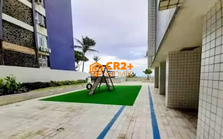 Imagem Vendo Apartamento de 98m² na av Boa Viagem com 3 quartos ( 01 suíte) 2 minutos d