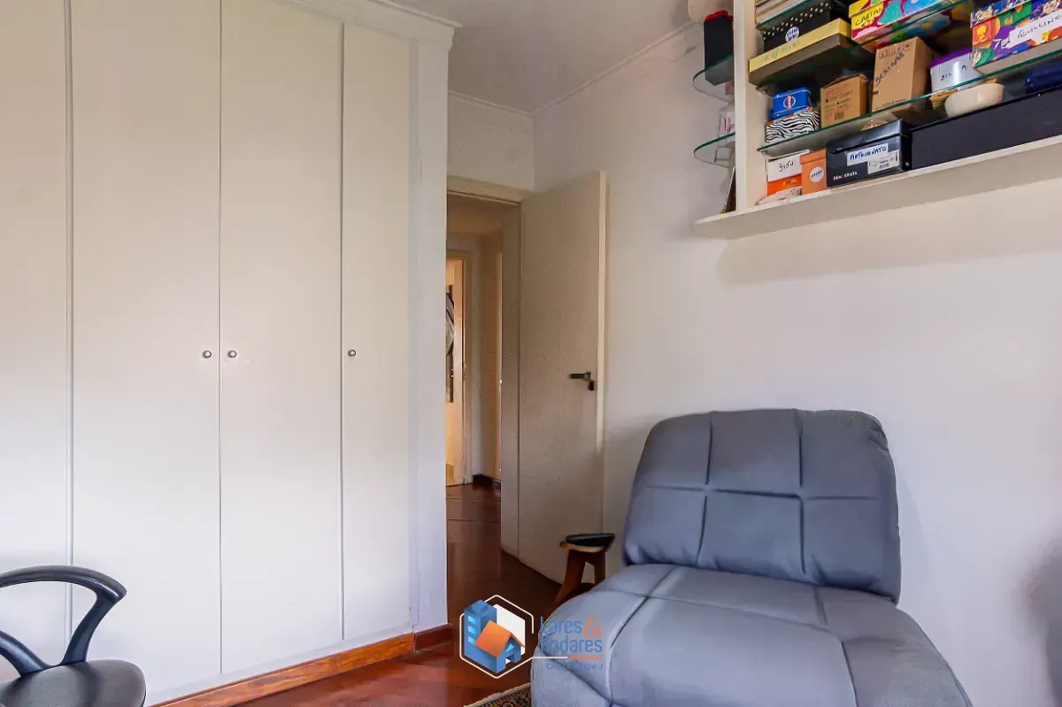 Imagem Apartamento para venda em Vila Andrade com 3 quartos, sendo 2 suítes, 174m²