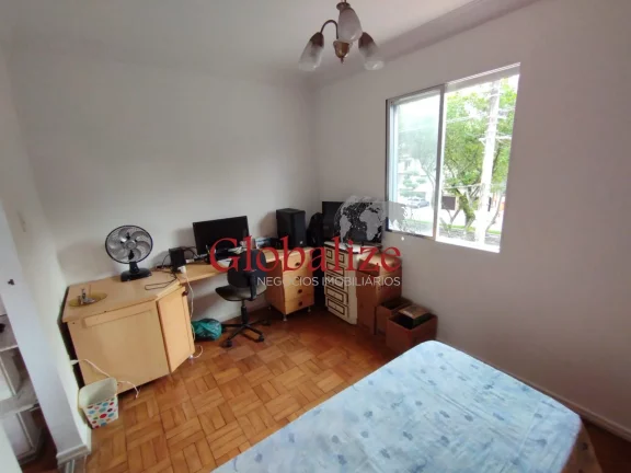 Imagem Apartamento à venda, com 2 quartos por R$320.000,00 no bairro do Campo Grande em Santos