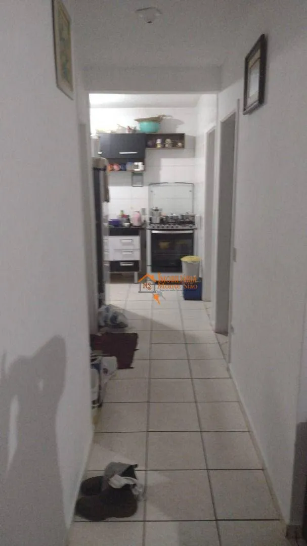 Foto do imóvel Apartamento com 2 dormitórios à venda, 55 m² por R$ 220.000,00 - Jardim Nova Cidade - Guarulhos/SP