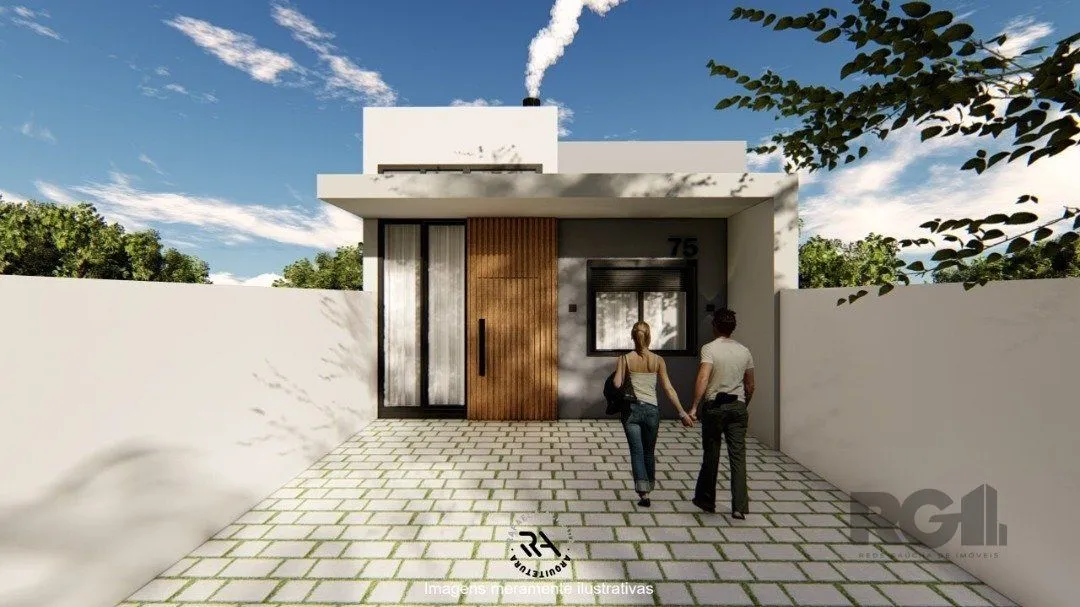 Imagem Casa em Hípica