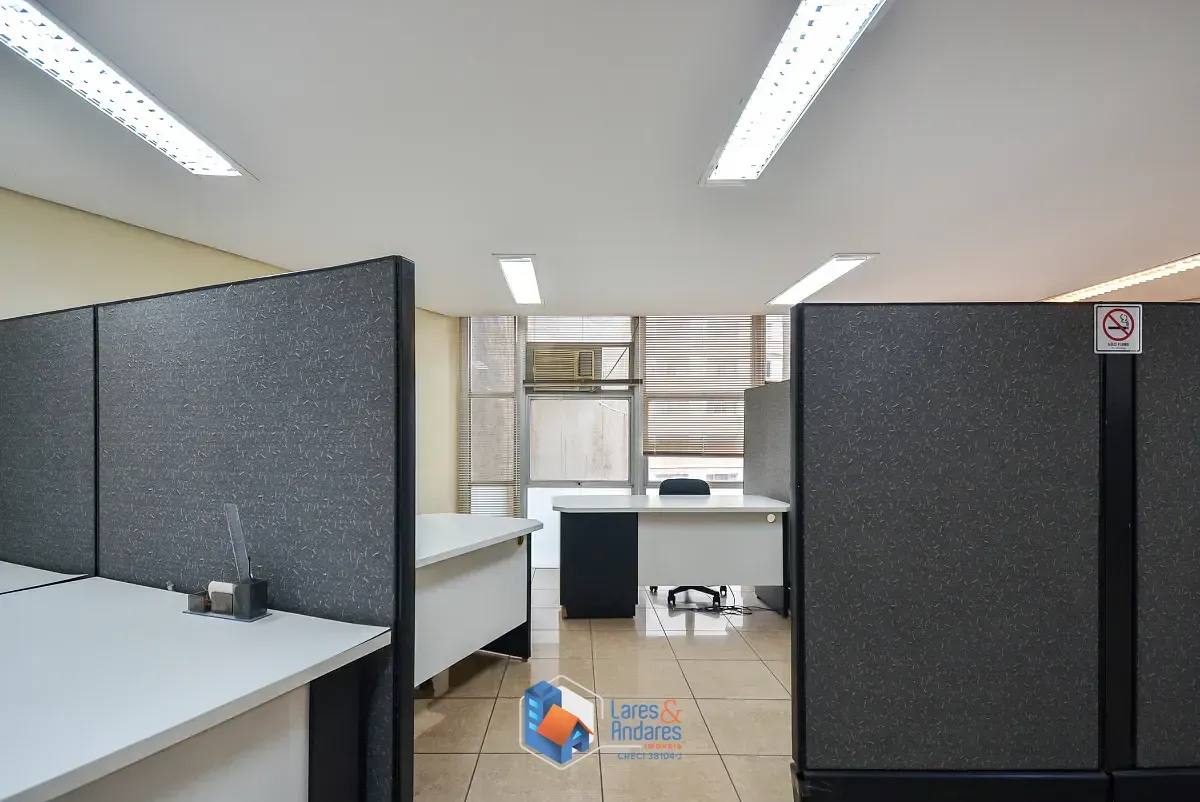 Imagem Conjunto comercial para venda em Bela Vista, 337m²