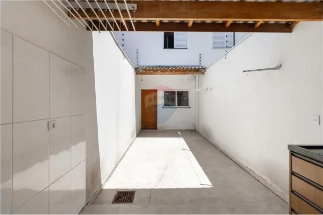 Imagem Sobrado Novo a Venda 107m² 3 Dorms 2 vagas prox. Jd.Prudencia
