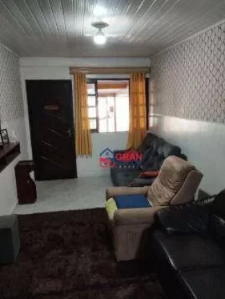 Imagem Casa com 3 dormitórios à venda - São Jos?(C) dos Pinhais/PR