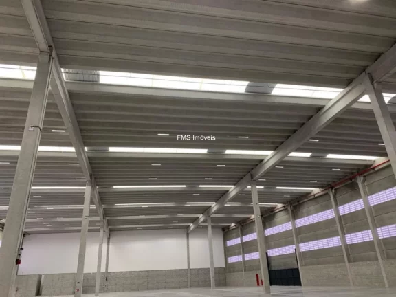 Imagem Galpão para locação no Centro de Osasco-SP com 2.804m2
