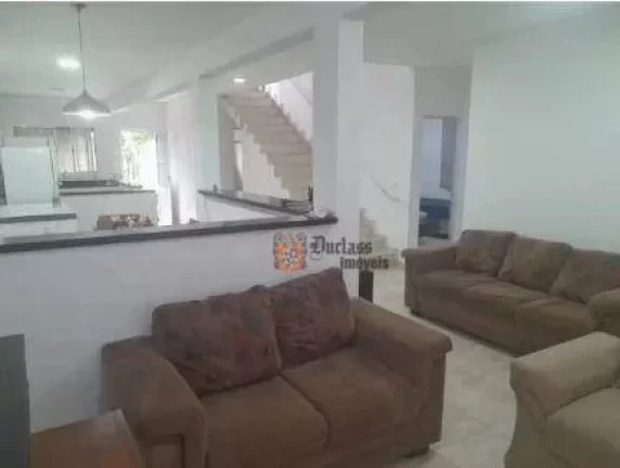 Imagem Sobrado com 8 dormitórios à venda por R$ 350.000,00 - Jardim Praia Grande - Mongaguá/SP