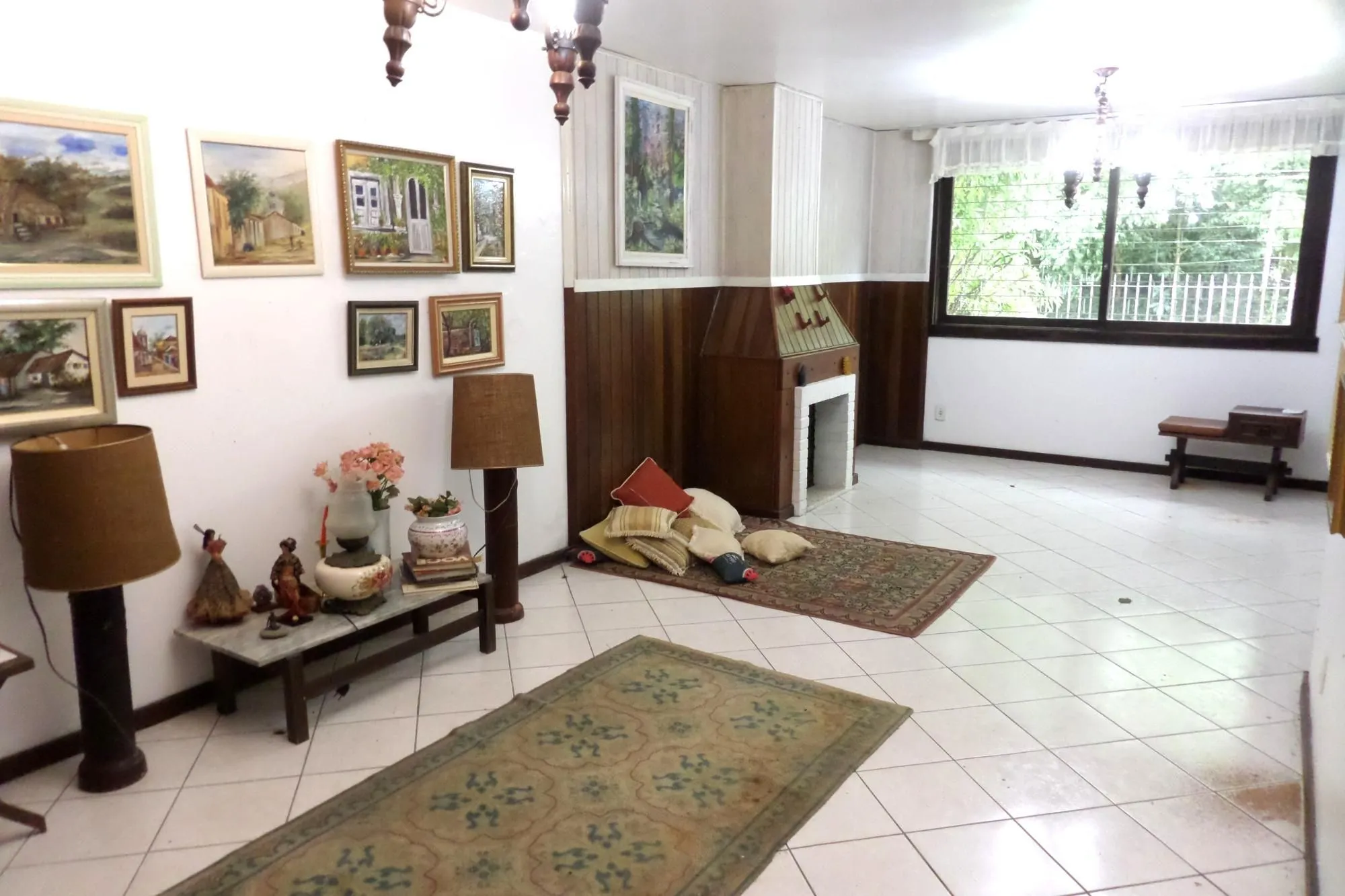 Imagem Casa no bairro Ipanema de 3 dormitórios e 2 vagas