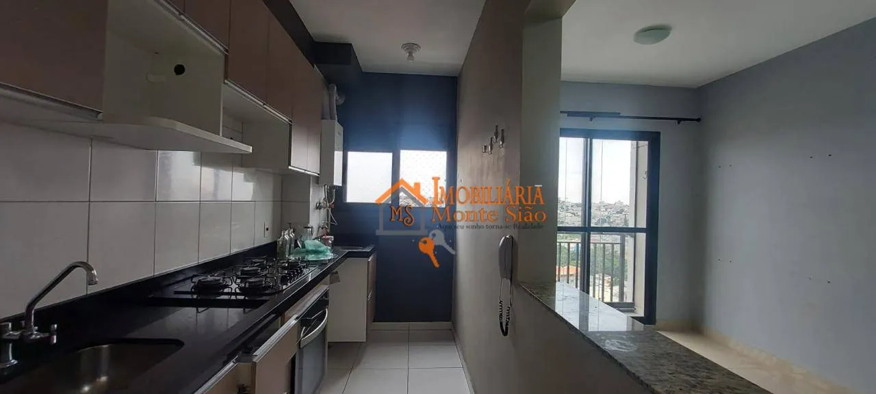 Imagem Apartamento com 2 dormitórios à venda, 52 m² por R$ 370.000,00 - Vila Paranaguá - São Paulo/SP