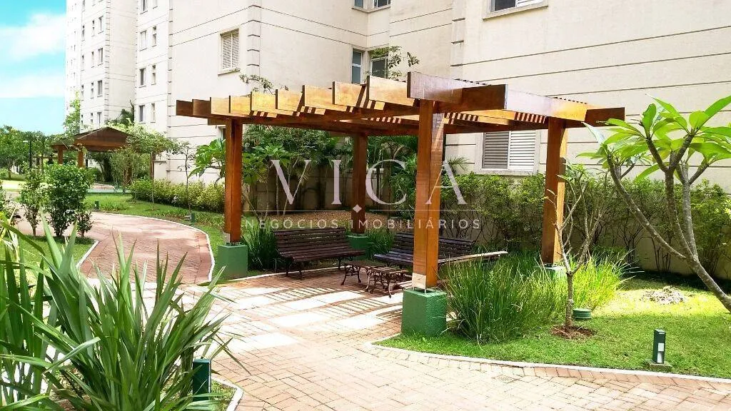 Imagem Alphaville | Jardins Tamboré 122m² mobiliado com 3 suítes 3 vagas| R$ 9.980