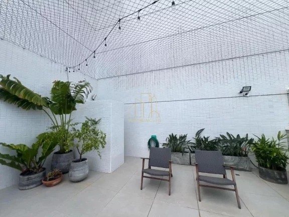 Imagem Cobertura à Venda no Greenville Ludco 360m² com 4 Suítes, Piscina Privativa, Vista Mar e Bosque