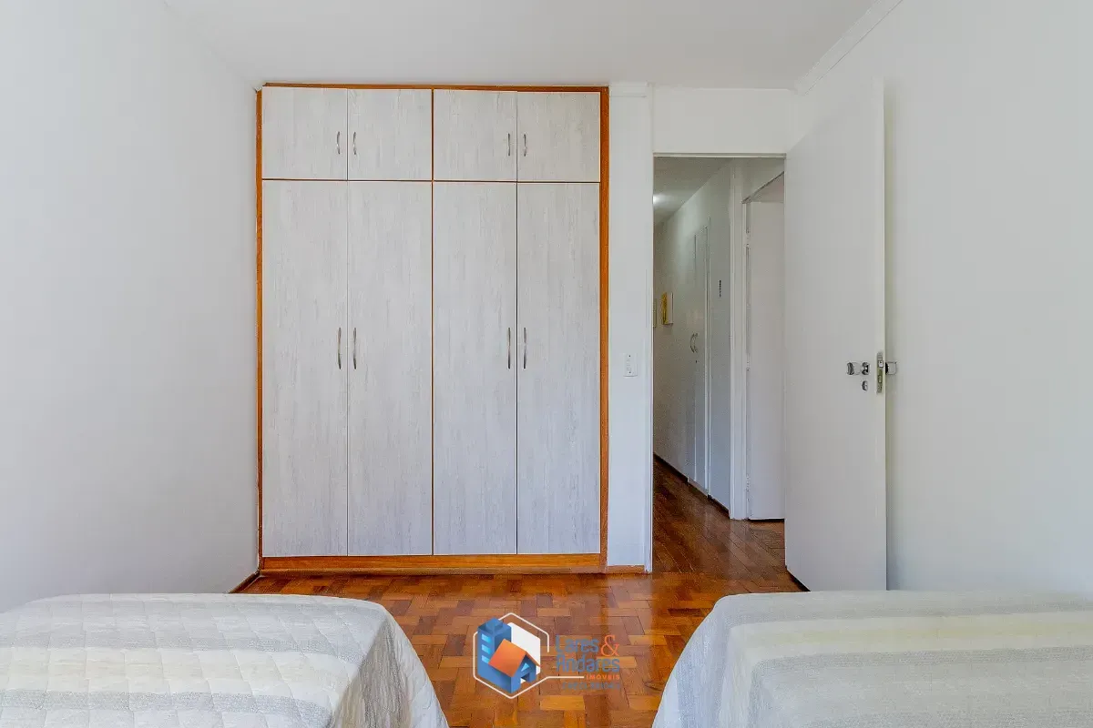 Imagem Apartamento para venda em Indianópolis com 3 quartos, sendo 1 suíte, 93m²