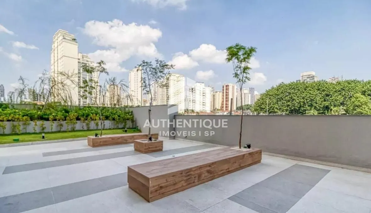 Imagem Quadrilátero Itaim Bibi - Apartamento à venda em São Paulo/SP