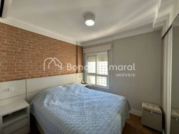 Imagem Lindo apartamento à venda no Cambuí por R$ 895.000,00. 
Situado em uma rua tranquila e muito bem l...