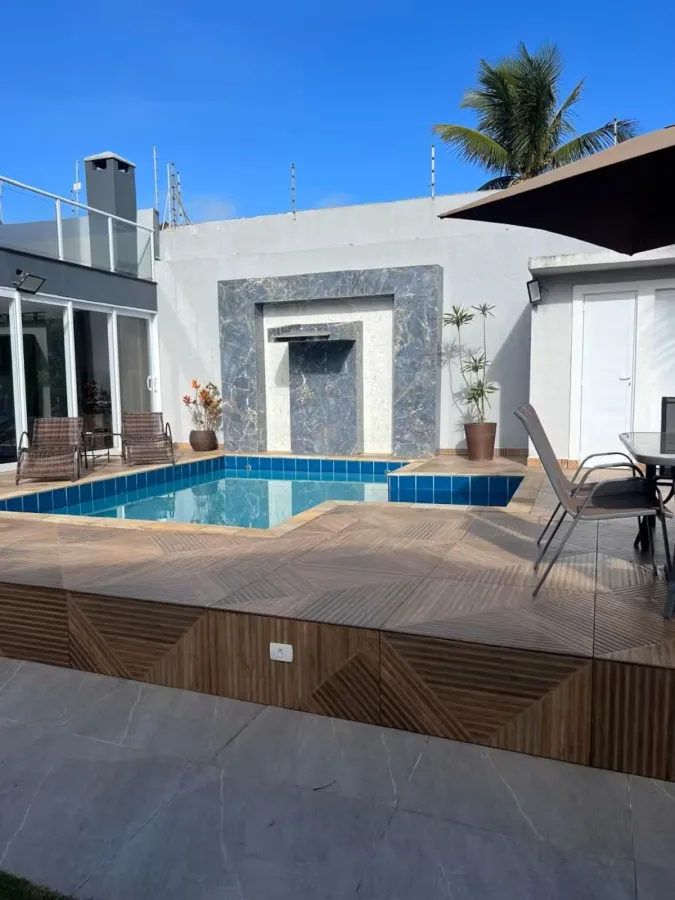 Imagem Casa para Venda em Itanhaém, Jamaica (Praia), 2 dormitórios, 2 suítes, 2 banheiros, 4 vagas