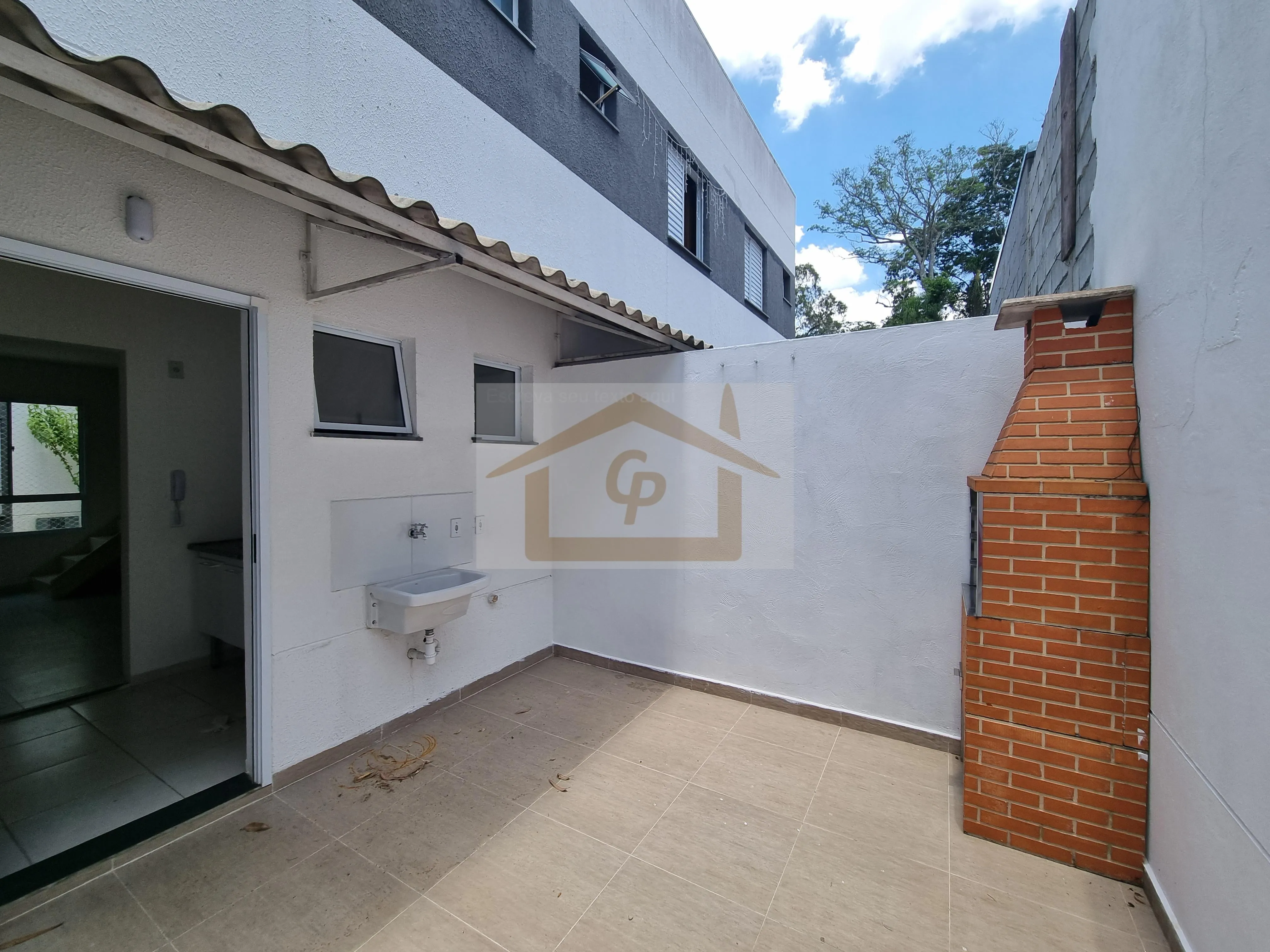 Imagem 48m2, 2 quartos , 1 vaga * Churrasqueira