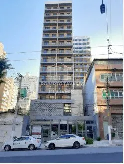 Imagem Ótimo para investimento (AIRBNB) - Studio novo com 23m2, sol da manhã com vista livre.