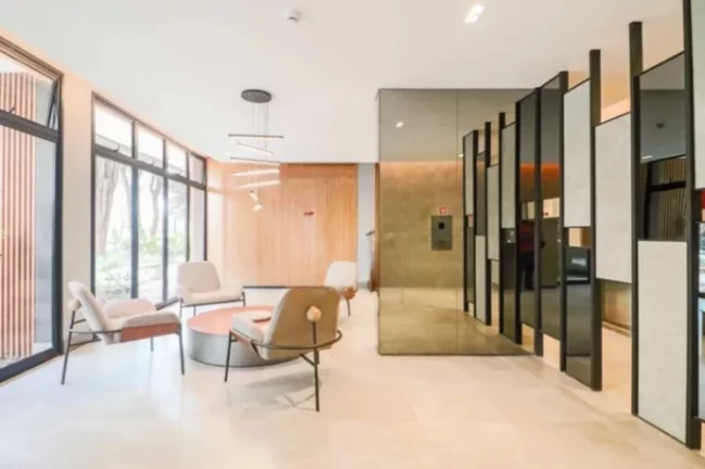 Imagem CONNECT BUTANTÃ - Studio de 20m² (Unidade Revenda), próximo à Estação Butantã do metrô!!