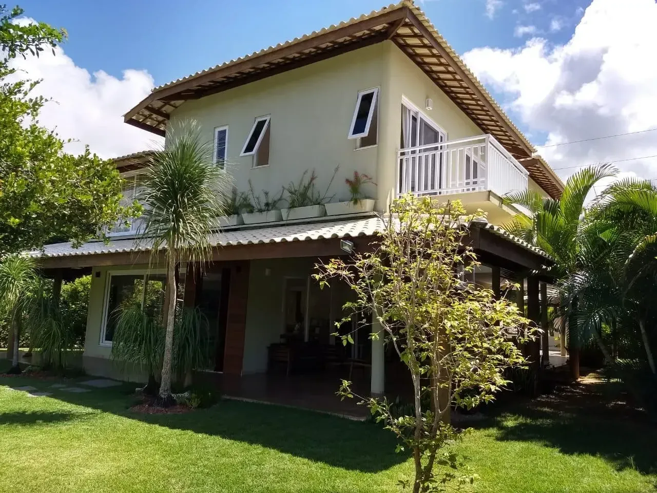 Foto do imóvel: Casa de Condomínio com 5 Quartos à Venda, 300 m² em via principal da estrada linha Verde km 45, nº rua 6. itacimirim, Camaçari/BA - BA