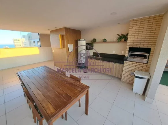 Imagem Ap 2 quartos, suíte com closet, montado e decorado, lazer completo, 1 vaga