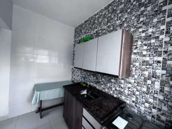 Imagem APARTAMENTO COM 63 m² - OCIAN - PRAIA GRANDE SP