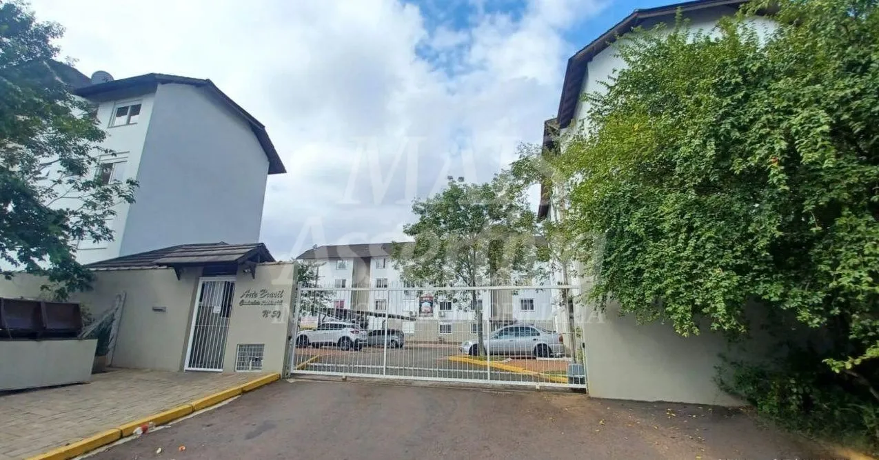 Imagem Apartamento para venda no Condominio Arte Brasil em Novo Hamburgo - 4º andar.