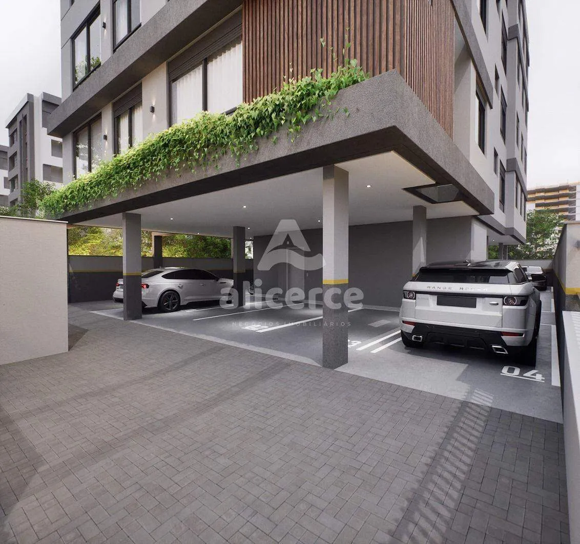 Imagem Carmem Residence - Apartamento à Venda com 3 Dormitrórios I 1 ou 2 Suítes I Vaga de Garagem - em Pedra Branca, Palhoça/SC