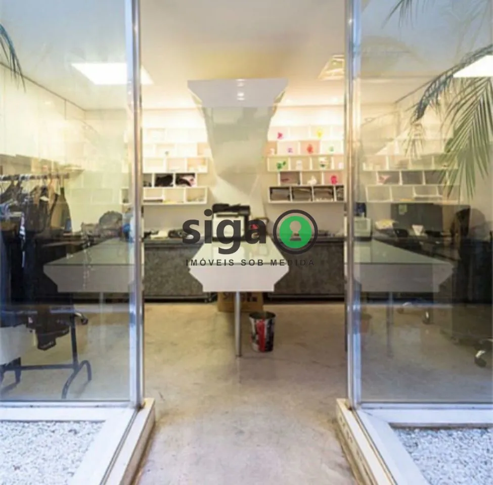 Imagem CASA COMERCIAL PARA VENDA NA VILA NOVA CONCEIÇÃO