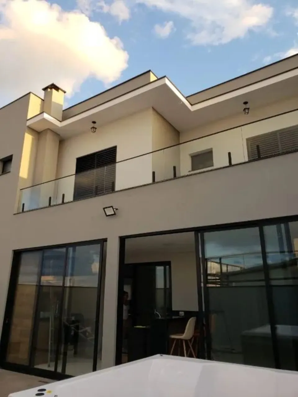 Imagem Casa de Luxo em Condomínio no Parque Ibiti Reserva em Sorocaba-SP: 4 quartos, 3 suítes, 3 salas, 5 banheiros, 4 vagas, 270m².