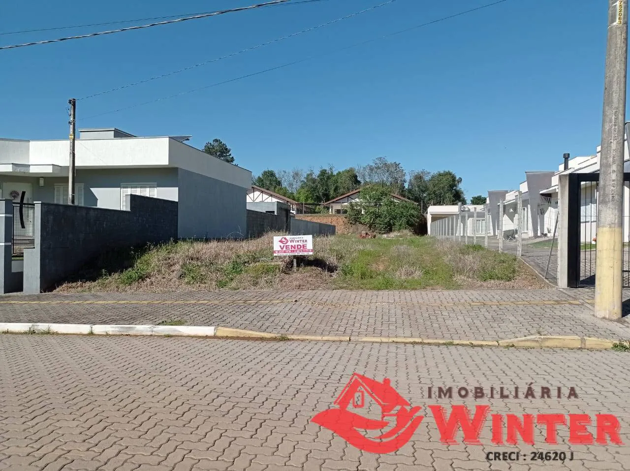 Foto do imóvel Amplo terreno de 704,88m² bairro bela Vista, Feliz.