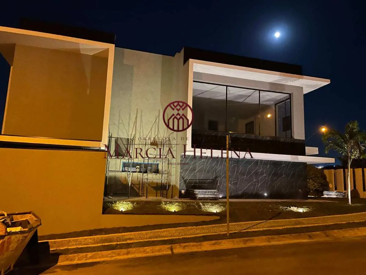 Imagem Casa de condomínio à venda, no Swiss Park Residencial Vevey em Campinas, Swiss Park, com 3 quartos, 450m2