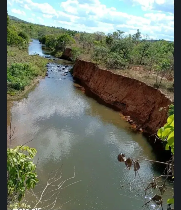 Imagem Fazenda à Venda, 247 HA em Samambaia Sul - Brasília