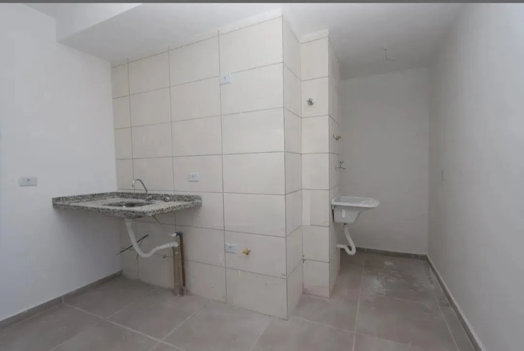 Imagem Apartamento com 2 quartos à venda na Vila Zelina