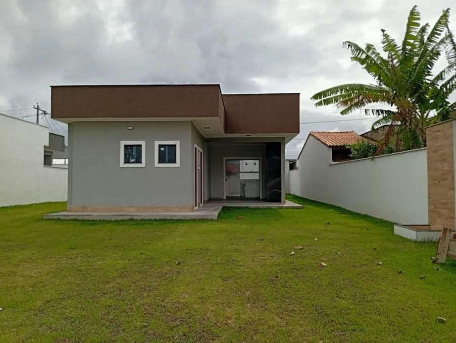Imagem Casa 3 Quartos Maricá - RJ - Jardim Atlântico Leste (Itaipuaçu)