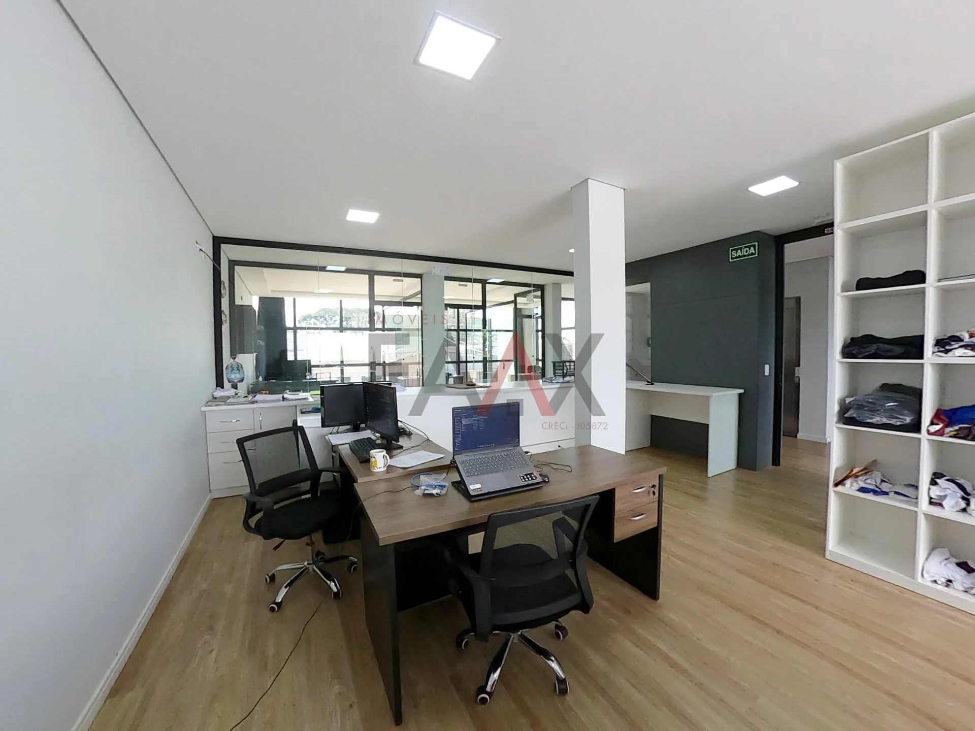 Imagem Prédio comercial de alto padrão para Venda no Bairro Santa Cruz