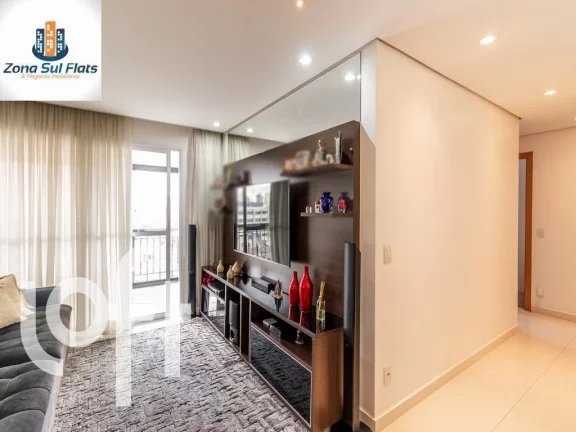 Imagem Apartamento à Venda No Ipiranga Com 3 Dormitórios Sendo 1 Suíte e 2 vagas